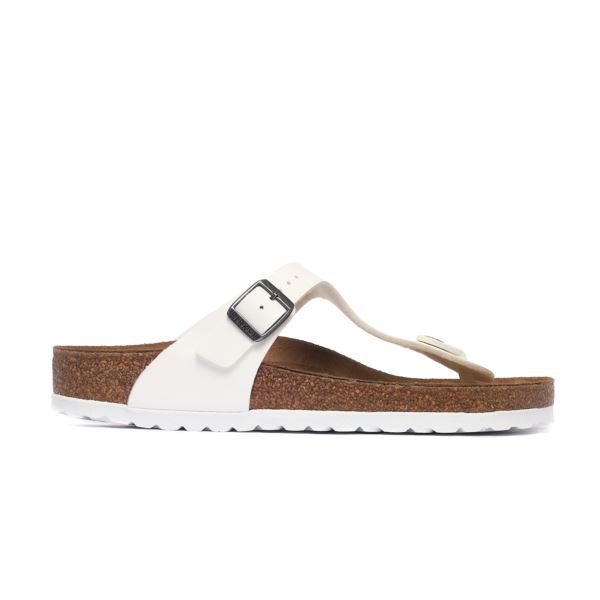 Birkenstock Gizeh BF White 745531 2