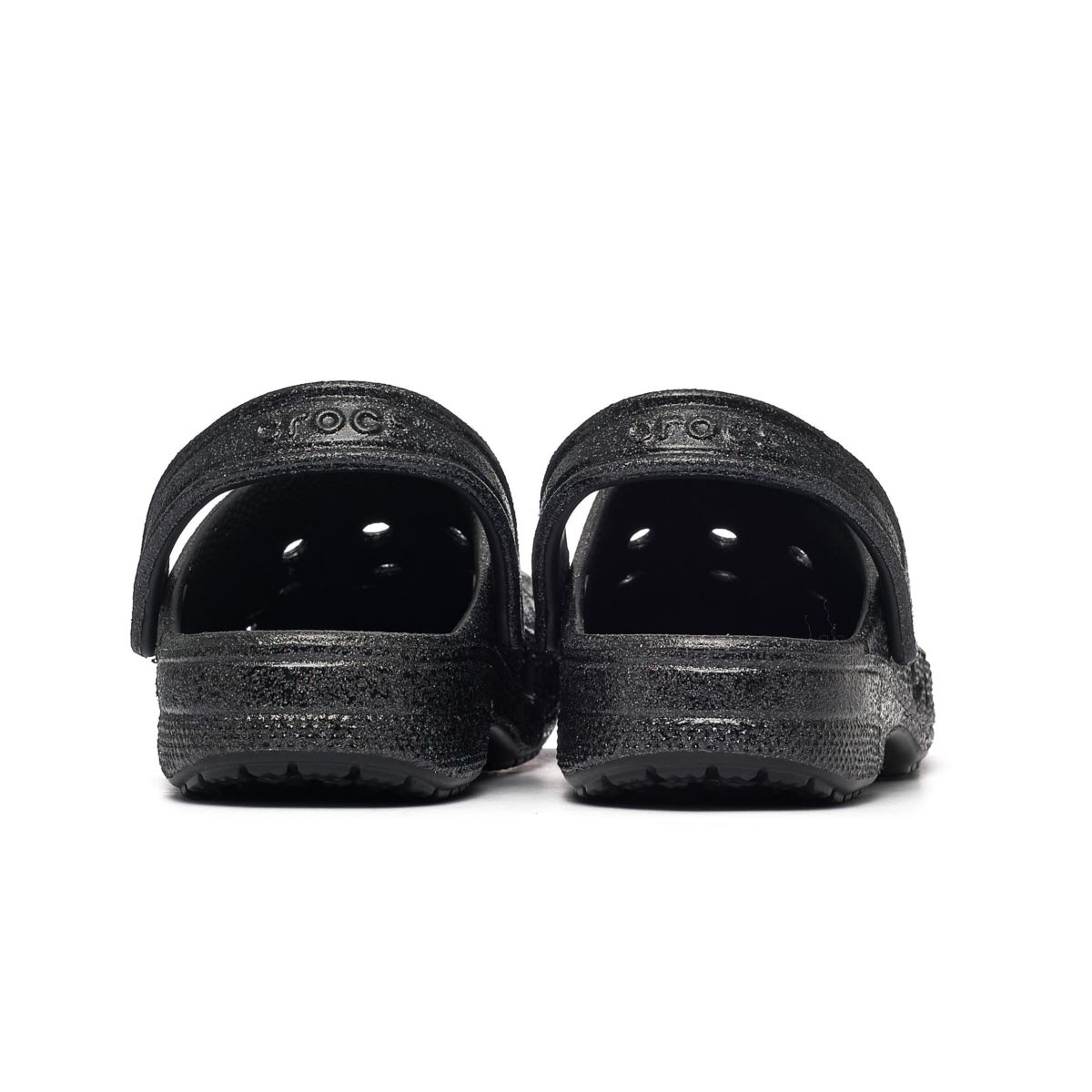 Crocs Baya Glitter Clog 205925-001 Crocs Baya Glitter Clog 205925-001