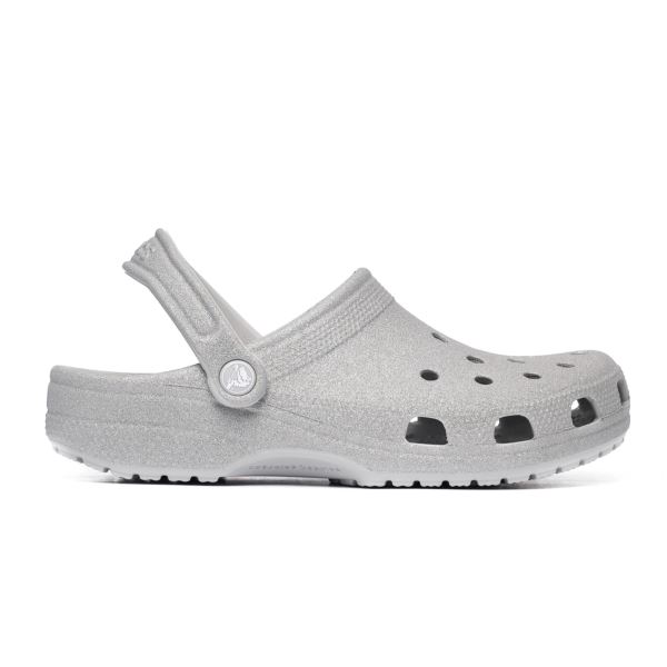 Crocs Classic Glitter Clog 205942-0IC 2