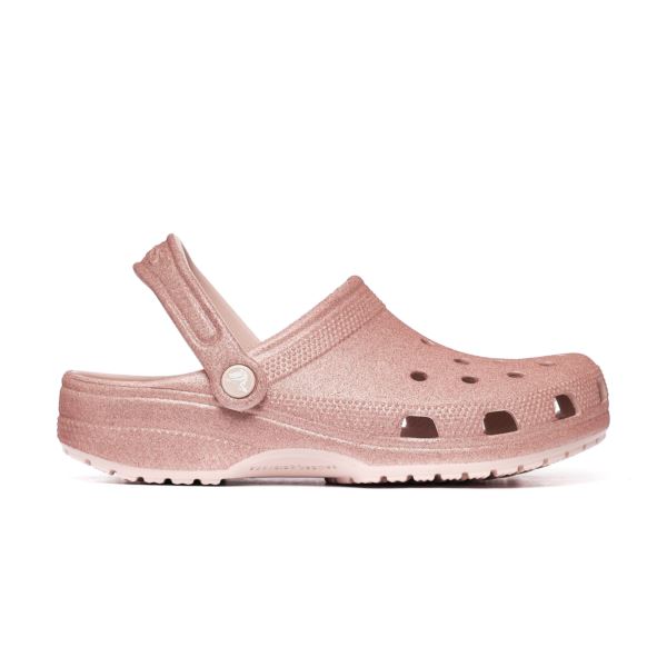 Crocs Classic Glitter Clog 205942-6WV 2