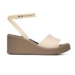 Crocs Brooklyn Ankle Strap Wedge 209406-2DS
