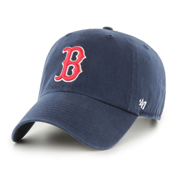 47 Brand BOSTON RED SOX NAVY B-RGW02GWS-NYX 2