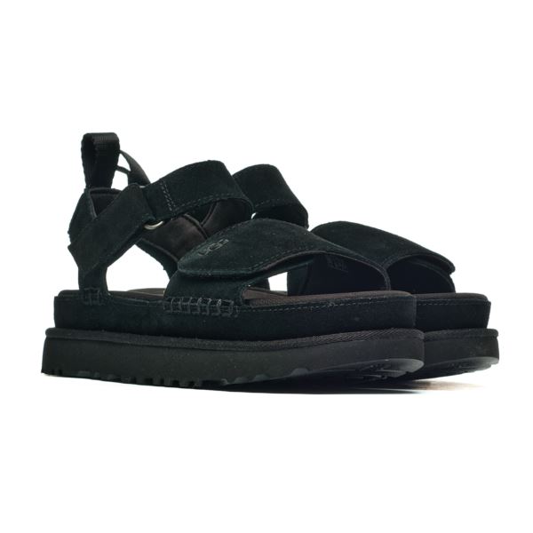 UGG W Goldenstar Sandals 1136783-BLK
