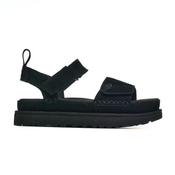UGG W Goldenstar Sandals 1136783-BLK 2