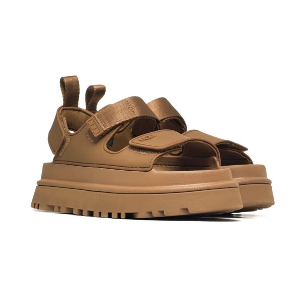 UGG GoldenGlow Bison 1152685-BRWN