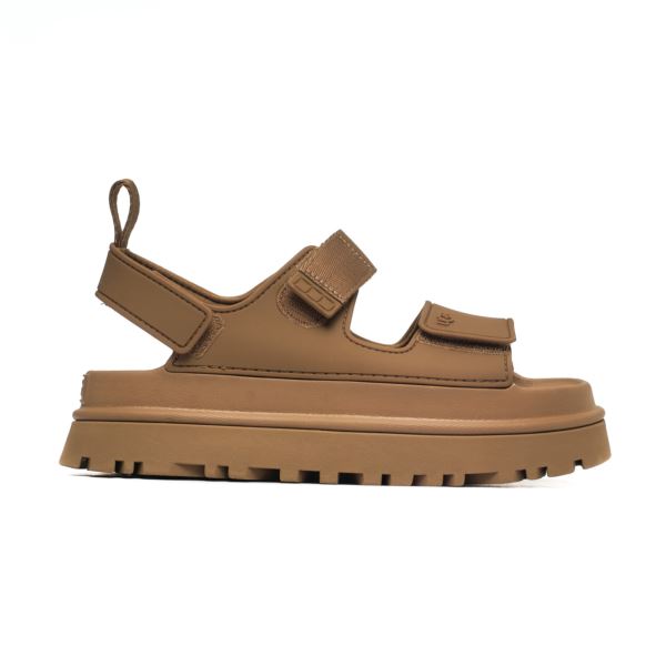 UGG GoldenGlow Bison 1152685-BRWN 2