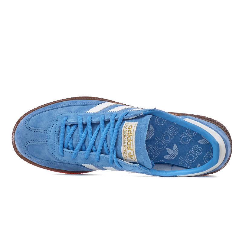 ★adidas★ Handball SPEZIAL Light blue / BD7632 Adidas Handball Spezial Light Blue - BD7632 - Pełna rozmiarówka