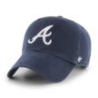 47 Brand ATLANTA BRAVES NAVY B-RGW01GWS-NYD