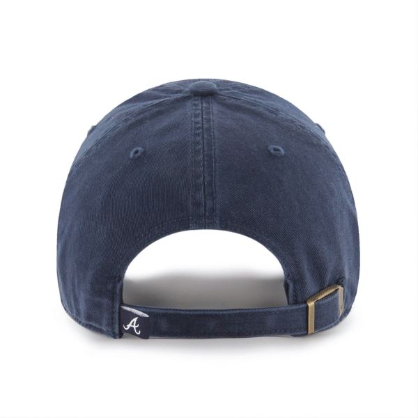 47 Brand ATLANTA BRAVES NAVY B-RGW01GWS-NYD 2