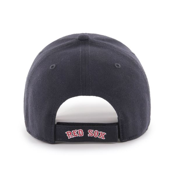 47 Brand BOSTON RED SOX NAVY B-MVP02WBV-NYM KIDS 2