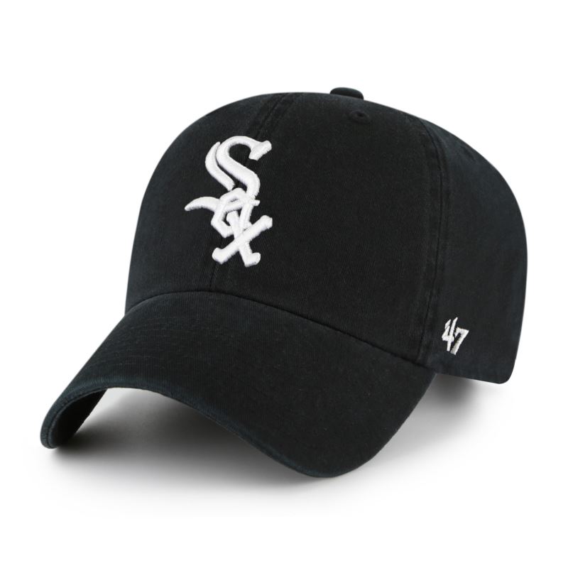 47 Brand CHICAGO WHITE SOX B-RGW06GWS-BKG