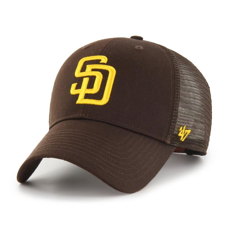 47 Brand SAN DIEGO PADRES B-BRANS21CTP-BW