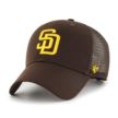 47 Brand SAN DIEGO PADRES B-BRANS21CTP-BW