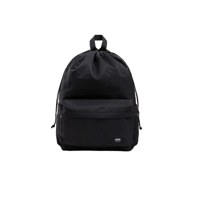 Vans Old Skool Cinch Backpac Black