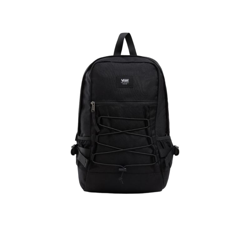 Vans Original Backpack Black