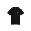 Vans WORMHOLE WARPED SS TEE Black VN000G44BLK1