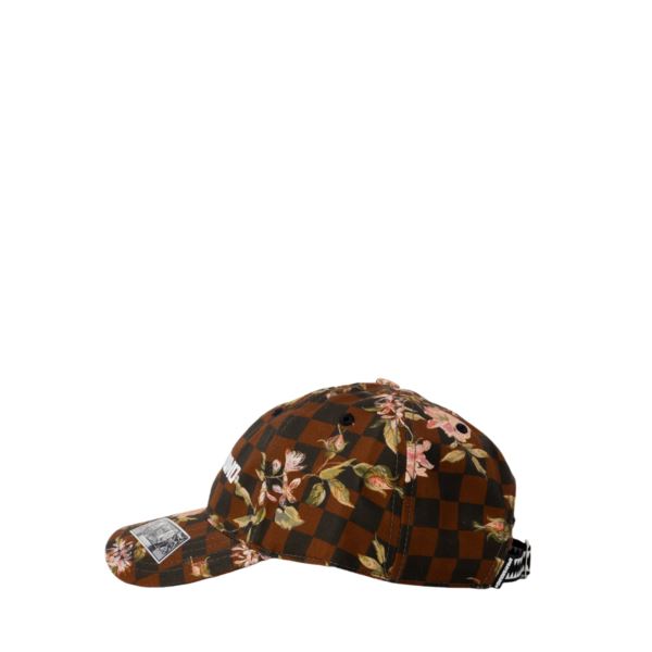 SPRAYGROUND CHECK FLOWER CAP 2
