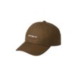 Carhartt WIP Canvas Script cap