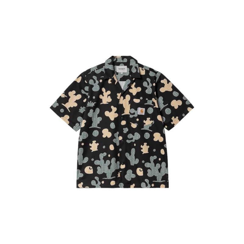 Carhartt WIP S/S Opus Shirt I033069-26U