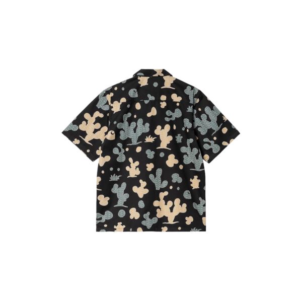 Carhartt WIP S/S Opus Shirt I033069-26U 2