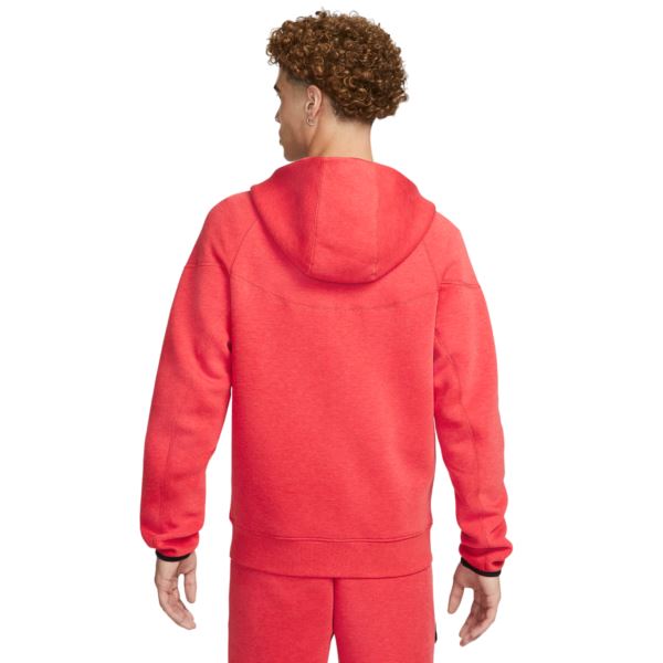 Nike M NK TCH FLC FZ WR HOODIE FB7921-672 2