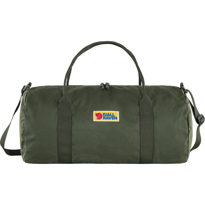 Fjallraven Vardag Duffel 30 Deep Forest