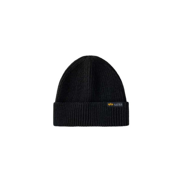 Alpha Industries Dockers Beanie black