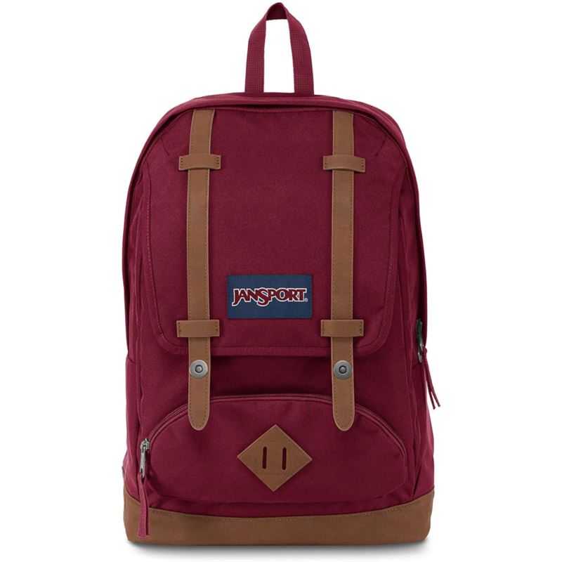 Jansport Cortlandt Russet Red