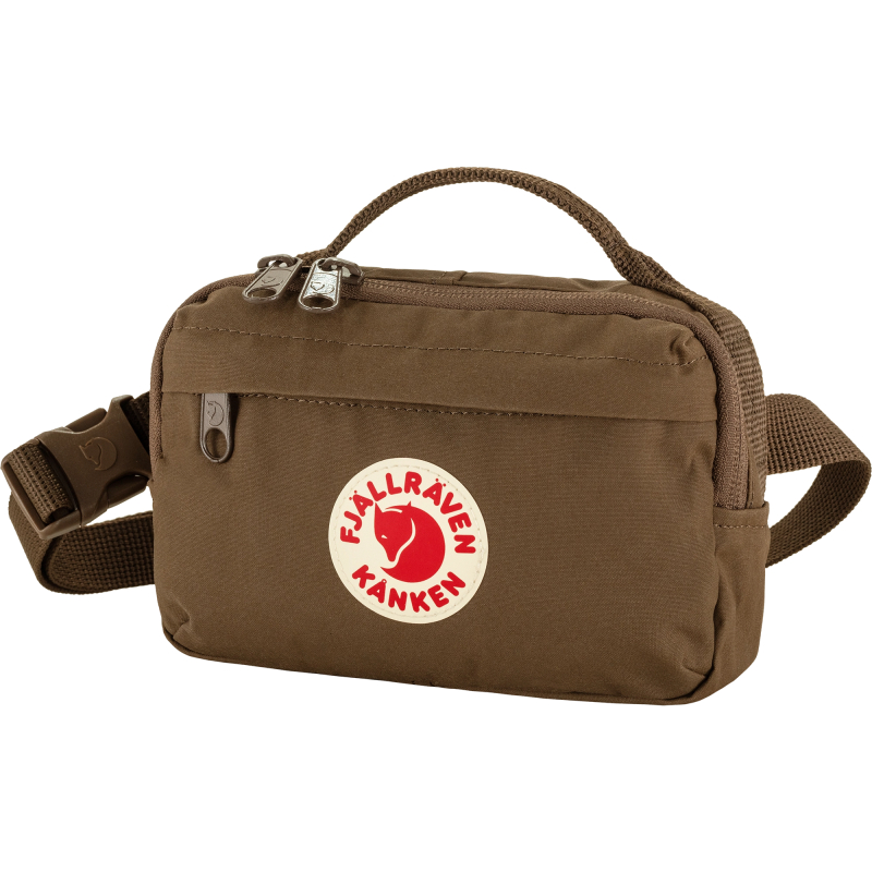 Fjallraven Kanken Hip Dark Oak 23796-299