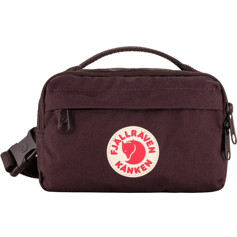 Fjallraven Kanken Hip Royal Blackberry 23796-424