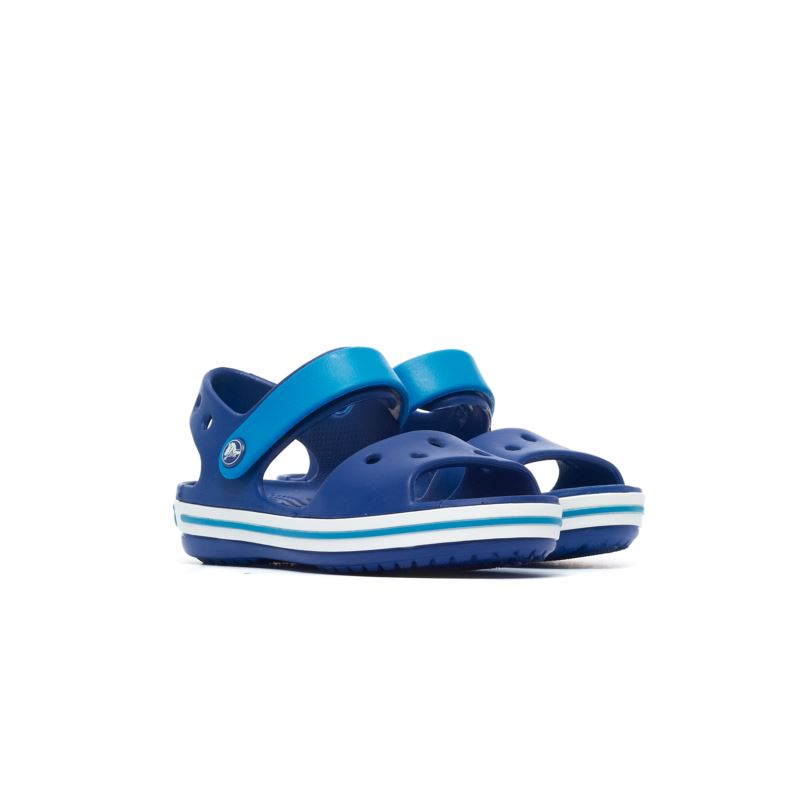 Crocs Kids' Crocband Sandal 12856-4BX