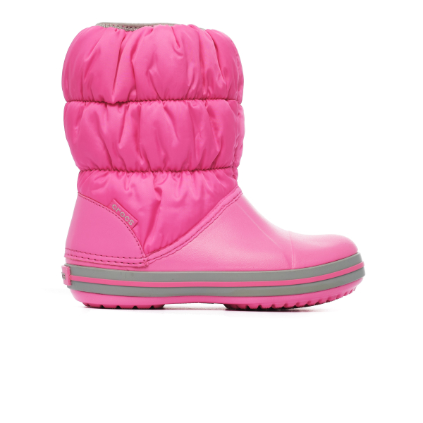 Crocs Kids' Winter Puff Boot 14613-6TR 2