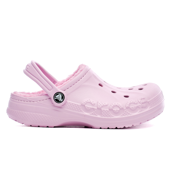 Crocs Baya Lined Clog Kids 205977-6GD 2