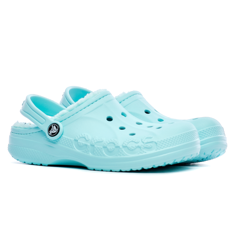 Crocs Baya Lined Clog Kids 205977-4O9