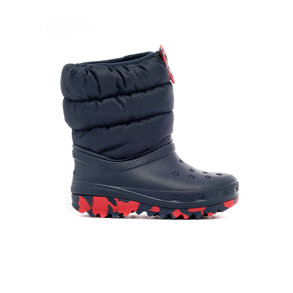 Crocs Toddler Classic Neo Puff Boot 207683-410 2