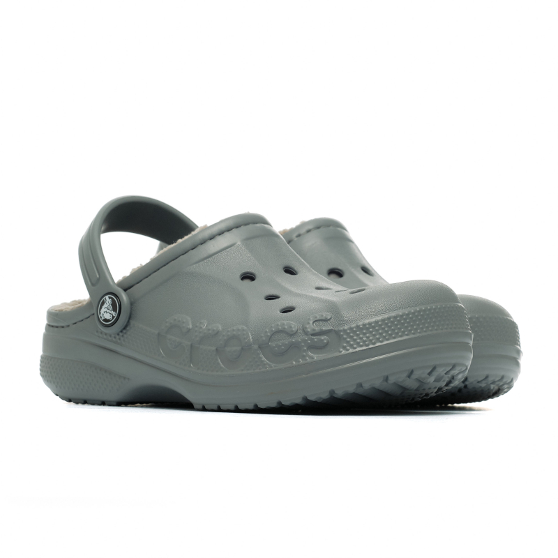 Crocs Baya Lined Clog Kid's 207500-00Q