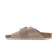 Birkenstock Kyoto LENB/LEVE Taupe 1015573