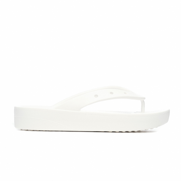 Crocs Classic Platform Flip Women's 207714-100 2