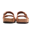 Birkenstock Arizona BFBC Earthy Vegan Pecan VEG 10