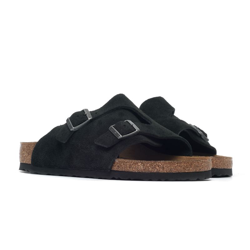 Birkenstock Zürich LEVE Black 1025045