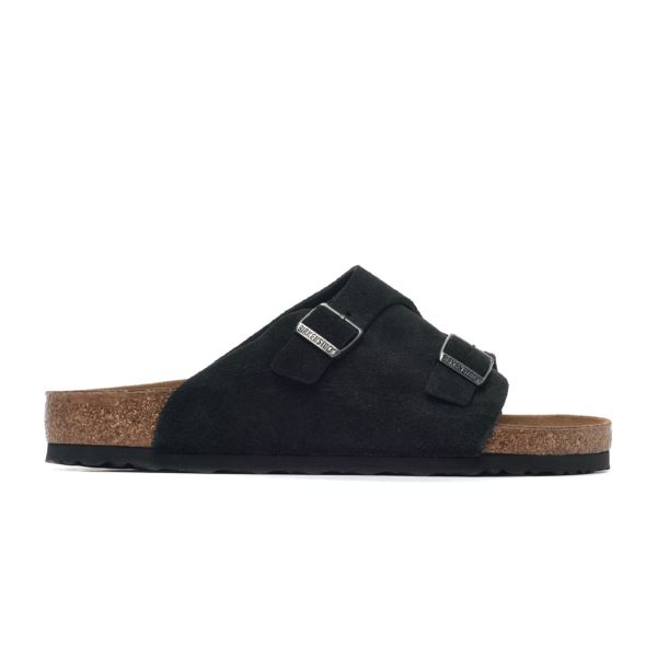 Birkenstock Zürich LEVE Black 1025045 2