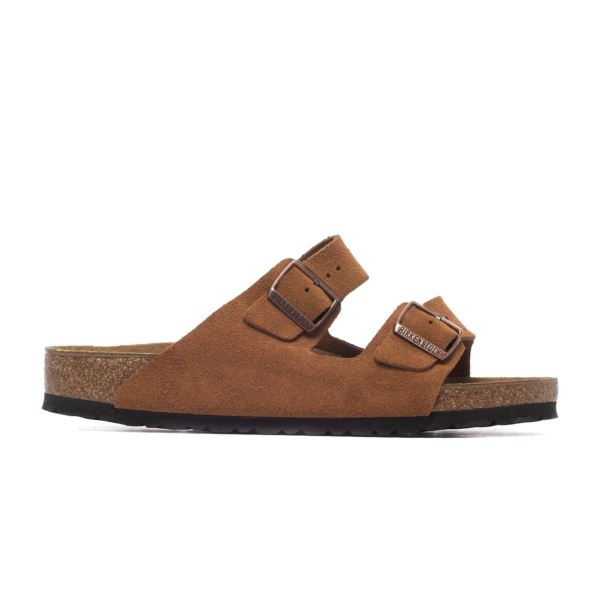 Birkenstock Arizona LEVE Mink wide 1027082 2