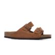 Birkenstock Arizona LEVE Mink wide 1027082