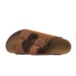 Birkenstock Arizona LEVE Mink wide 1027082