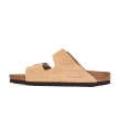 Birkenstock Arizona LEVE Dotted New Beige 1027075