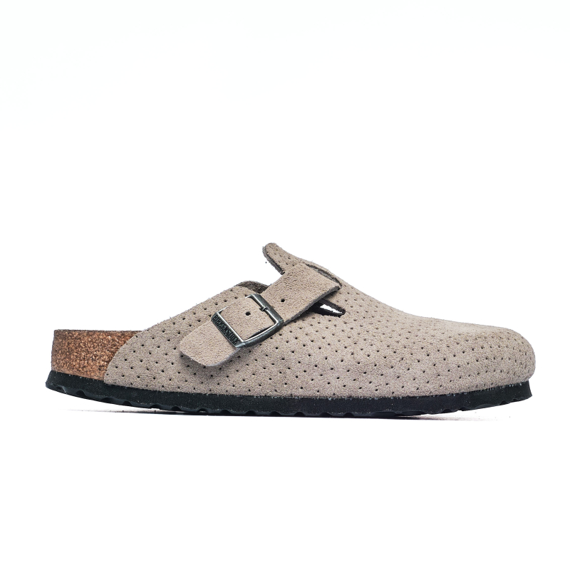 【初売り】 Birkenstock Boston 1027040 Coin Stone Dotted LEVE 靴