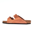 Birkenstock Arizona LEVE Dotted Burnt 1027015