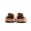 Birkenstock Boston LEVE Dotted New Beige 1026948