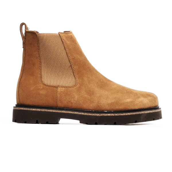 Birkenstock Highwood SlipOn W LEVE Mink 1025745 2