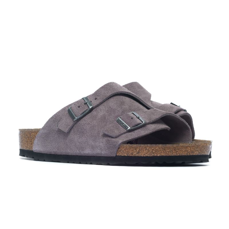 Birkenstock Zürich LEVE Faded Purple 1028309